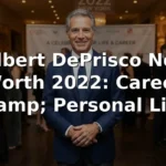 Albert DePrisco Net Worth 2022, Career, and Personal Life