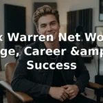 Alex Warren Net Worth, Age, Career, and Success