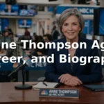 Anne Thompson Age, Career, and Biography