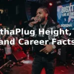 BigXthaPlug Height, Age, and Career