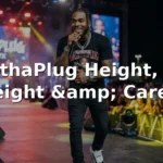 BigXthaPlug Height, Age, Weight, and Career