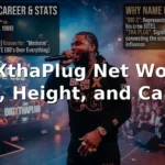 BigXthaPlug Net Worth, Age, Height, and Career