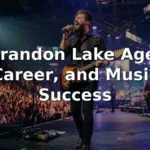 Brandon Lake Age, Career, and Music Success