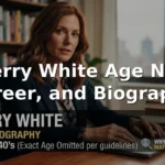Cherry White Age Now, Career, and Biography
