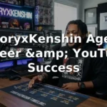 CoryxKenshin Age, Career, and YouTube Success