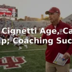 Curt Cignetti Age, Career, and Coaching Success