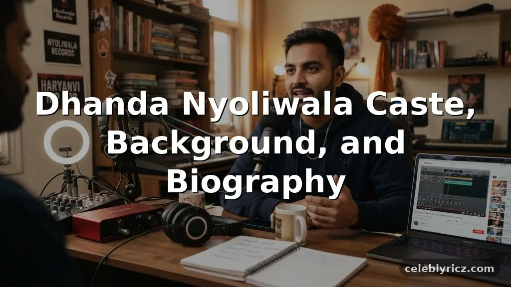 Dhanda Nyoliwala Caste, Background, and Biography