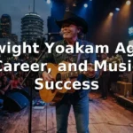 Dwight Yoakam Age, Career, and Music Success