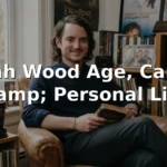 Elijah Wood Age, Career, and Personal Life