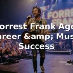 Forrest Frank Age, Career, and Music Success