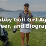 Gabby Golf Girl Age, Career, and Biography