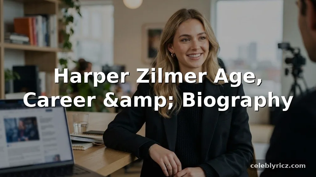 Harper Zilmer Age, Career, and Biography