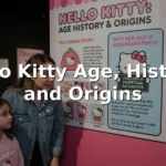 Hello Kitty Age, History, and Origins