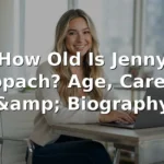 How Old Is Jenny Popach? Age, Career, and Biography