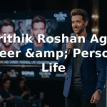 Hrithik Roshan Age, Career, and Personal Life