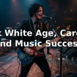 Jack White Age, Career, and Music Success