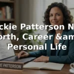 Jackie Patterson Net Worth, Career, and Personal Life