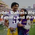 Jayden Daniels Mom Age, Family, and Personal Life