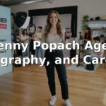 Jenny Popach Age, Biography, and Career