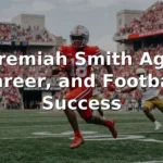 Jeremiah Smith Age, Career, and Football Success