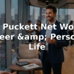 Jett Puckett Net Worth, Career, and Personal Life
