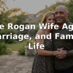Joe Rogan Wife Age, Marriage, and Family Life