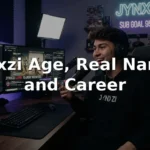 Jynxi Age, Real Name, and Career