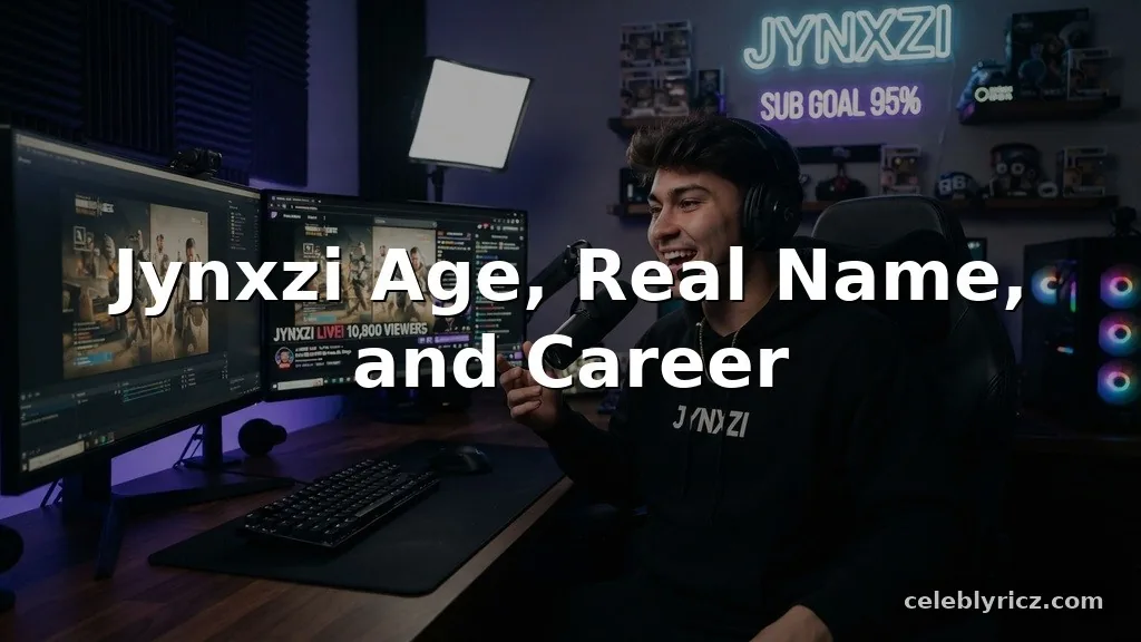 Jynxi Age, Real Name, and Career