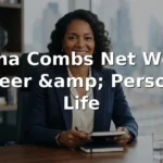 Keisha Combs Net Worth, Career, and Personal Life