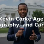 Kevin Corke Age, Biography, and Career
