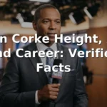 Kevin Corke Height, Age, and Career