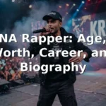 KRSNA Rapper: Age, Net Worth, Career, and Biography