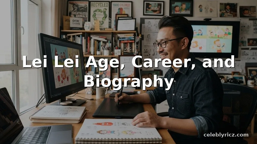 Lei Lei Age, Career, and Biography