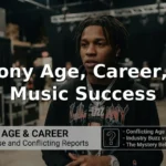 Lil Tony Age, Career, and Music Success