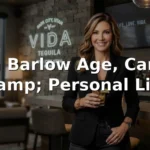 Lisa Barlow Age, Career, and Personal Life