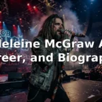 Madeleine McGraw Age, Career, and Biography
