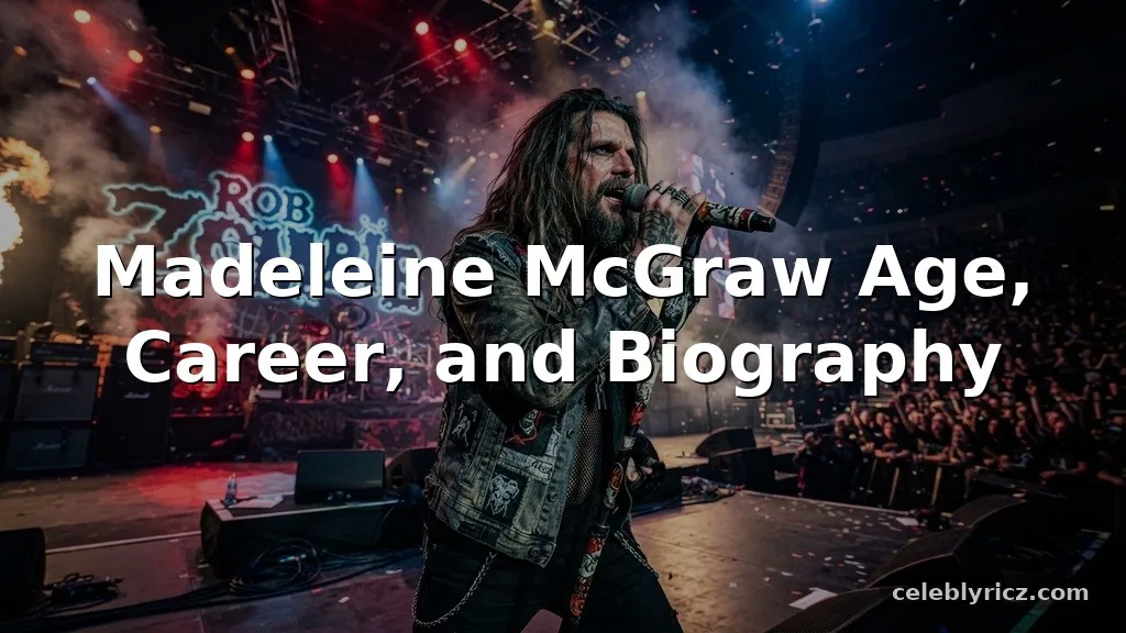 Madeleine McGraw Age, Career, and Biography