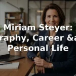 Miriam Steyer: Biography, Career, and Personal Life