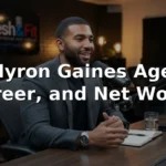 Myron Gaines Age, Career, and Net Worth