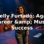 Nelly Furtado Age, Career, and Music Success