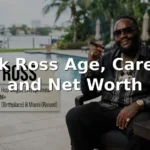 Rick Ross Age, Career, and Net Worth