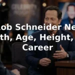 Rob Schneider Net Worth, Age, Height, and Career