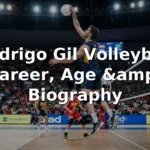 Rodrigo Gil Volleyball Career, Age, and Biography