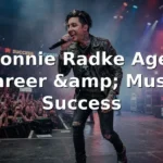 Ronnie Radke Age, Career, and Music Success