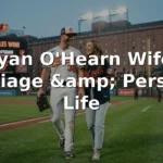 Ryan O'Hearn Wife, Marriage, and Personal Life