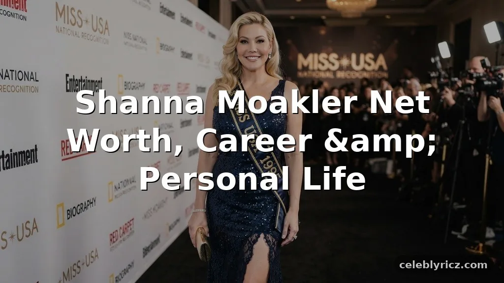 Shanna Moakler Net Worth, Career, and Personal Life