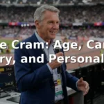 Steve Cram: Age, Career, Salary, and Personal Life