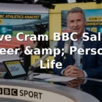 Steve Cram BBC Salary, Career, and Personal Life