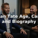 Tristan Tate Age, Career, and Biography