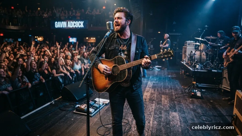 Where Gavin Adcock Is From and How Football Shaped Him - Gavin Adcock Age, Career, and Music Success